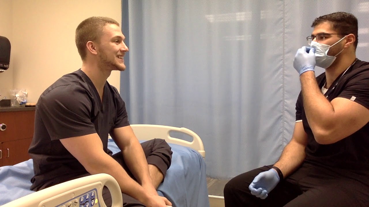 Head-to-toe Assessment MNU