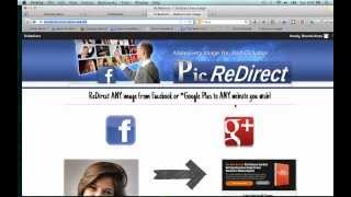 How To Make Facebook Images Clickable & Redirect
