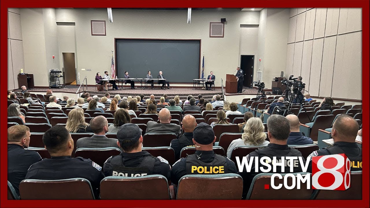 Family of fallen police officer calls for execution in final clemency hearing