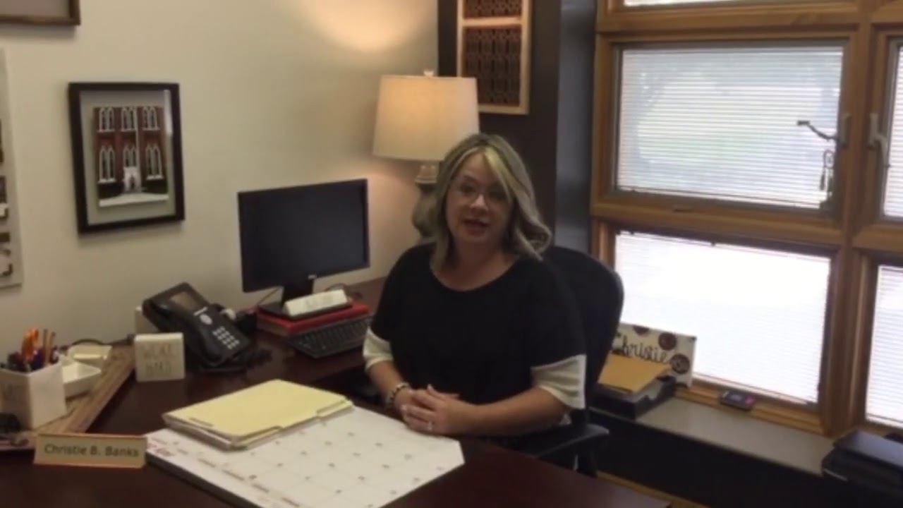 Christie Banks Vocational Rehabilitation Counselor MDRS