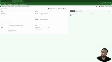 Odoo Manufacturing Tour Part 1 (English) – The Ultimate Guide for Beginners!