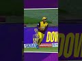 Sikandar Raza Strikes 😱 Sharafu Gone 🔥#ADKRvSW #DPWorldILT20 #AllInForCricket M3Y1J