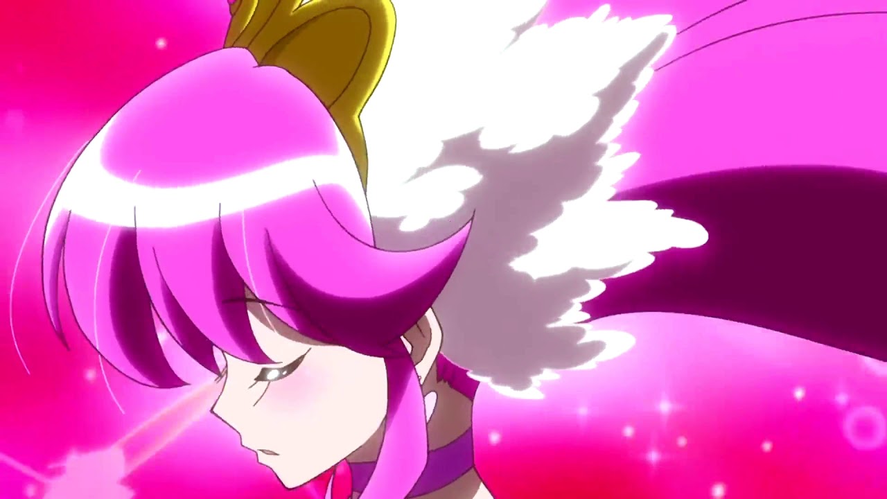 Magical Girl Transformations Swan Lake (Remix)