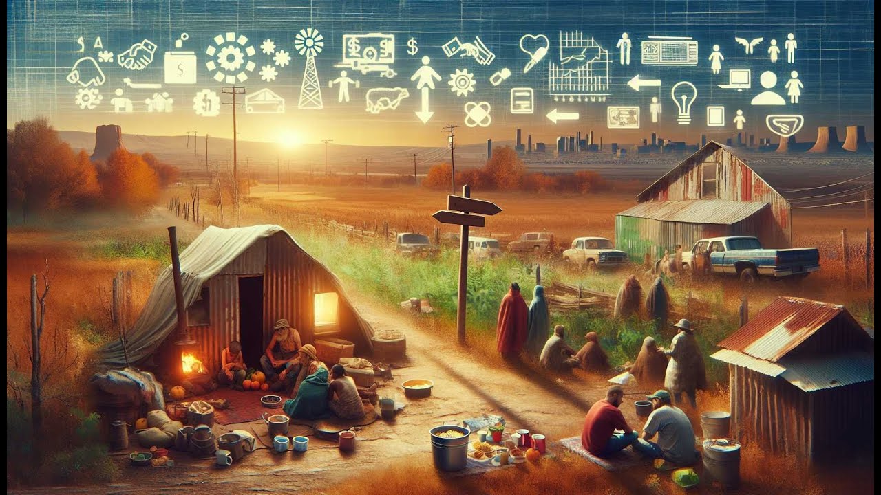 Hidden Homelessness: The Unseen Crisis in Rural USA (Episode 2)