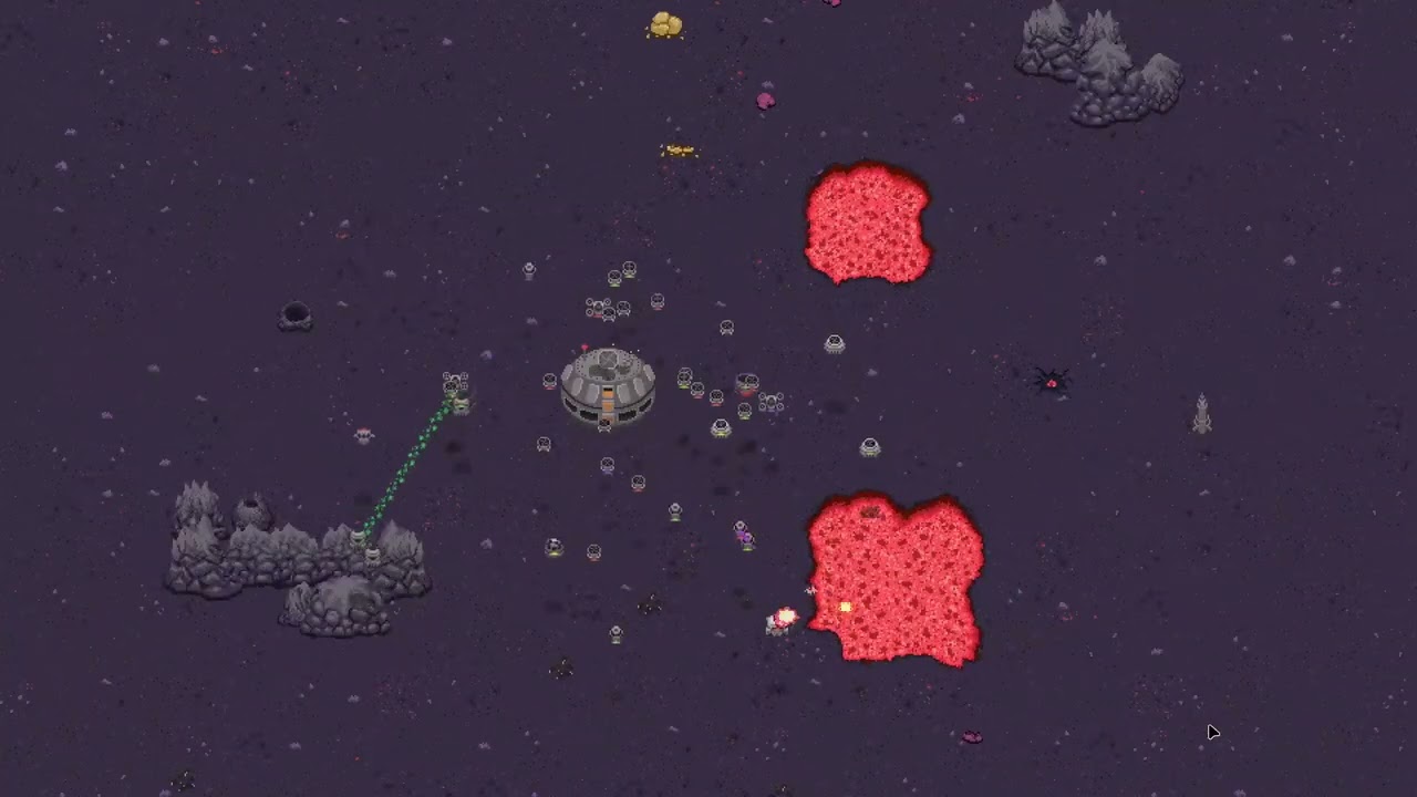 A bot plays Roboden on a new Inferno environment