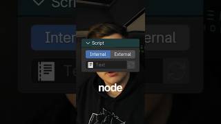 Script | Explaining Every Single Node in Blender #blender #b3d