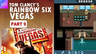 Rescue the hostages in the dam | Rainbow Six Vegas | Java Game Part - 9 screenshot 5