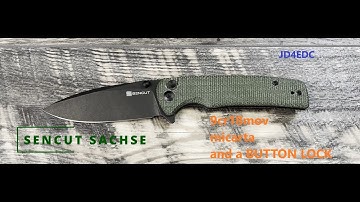 Sencut Sachse an sensational budget button lock