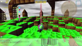 Mediocre Multiplayer: Par Pit