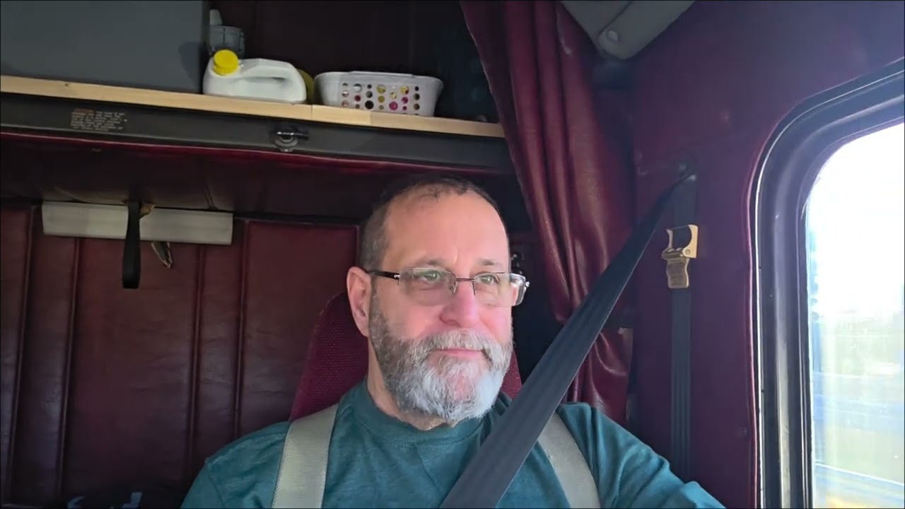 Очень холодная поездка в Перривилл, штат Мэриленд.