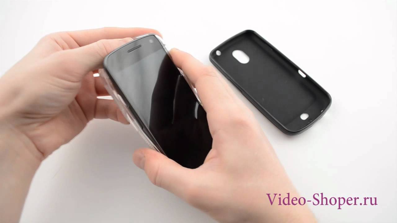 Задняя панель для Samsung Galaxy Nexus I9250