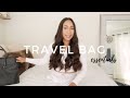 WHAT'S IN MY CARRY ON TRAVEL BAG? - Travel Essentials I Always Pack