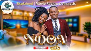NDOA [EP 169] Love Story💞💞💕💕 #pasarbrand #love #africa