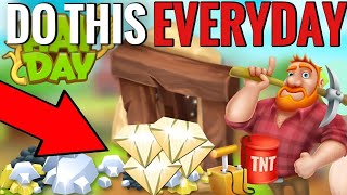 Hay Day FREE DIAMONDS! (Mine Tips 2025) screenshot 5