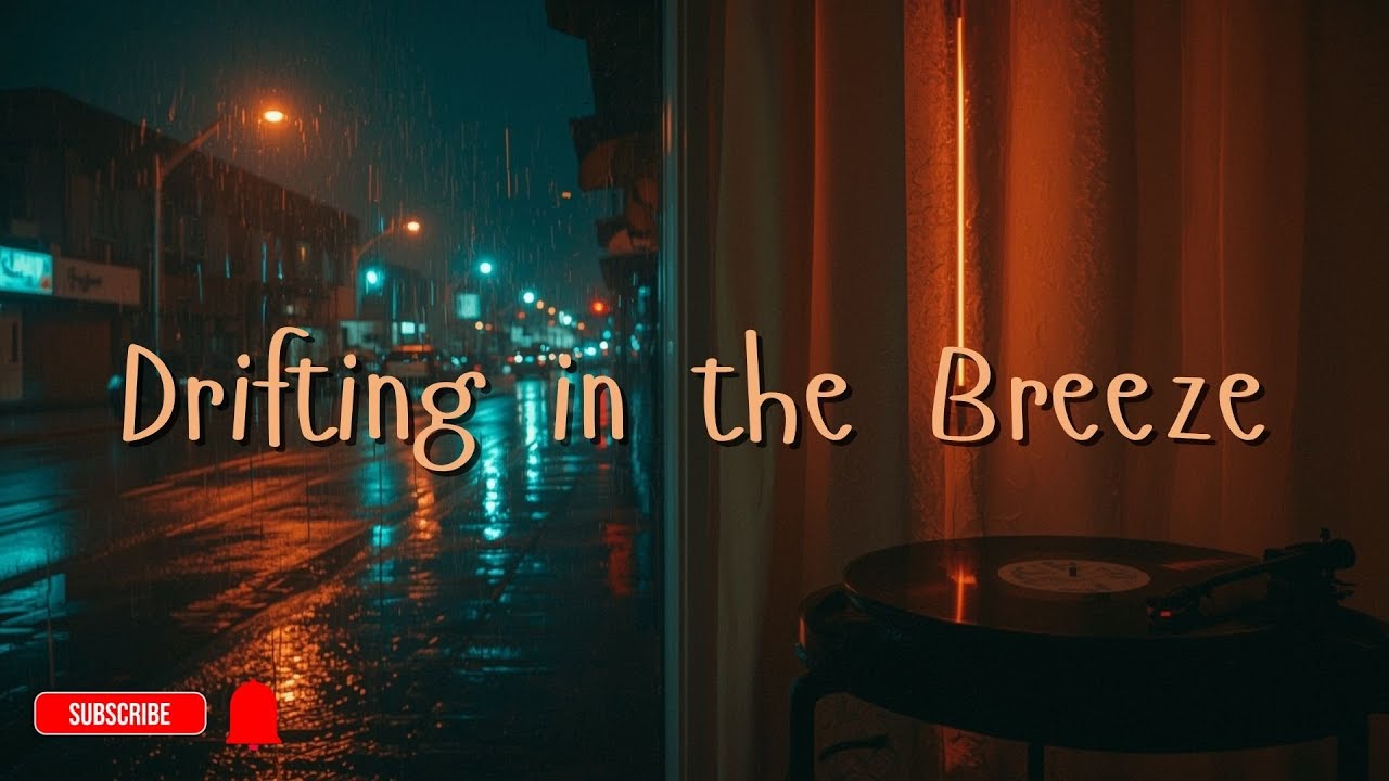Drifting in the Breeze – A Lo-Fi Night Story | Neon Verse
