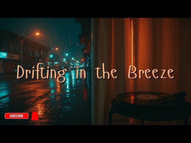 Drifting in the Breeze – A Lo-Fi Night Story | Neon Verse