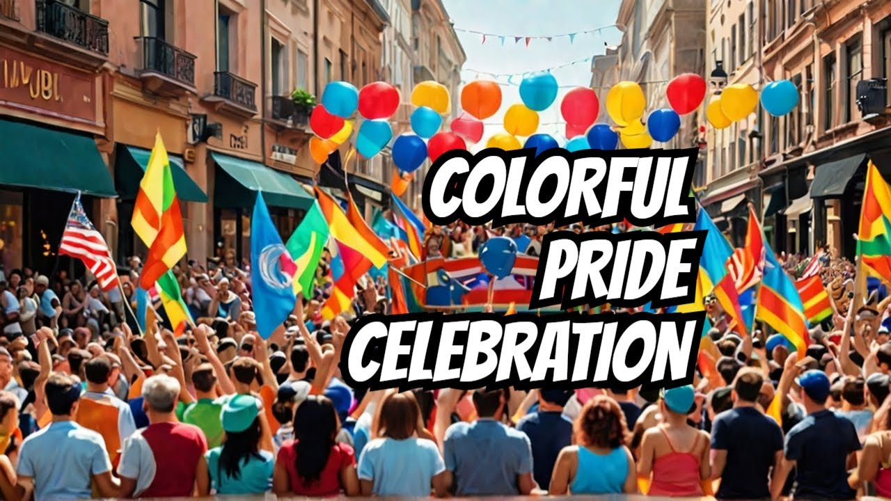 Cologne is Colorful: CSD 2024 in Cologne - The Most Beautiful Pride Parade 🌈