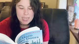 Day 3 The Hero Two Doors Down