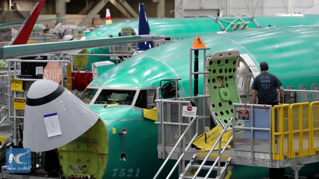 Boeing investigation finds new software problem with 737 Max