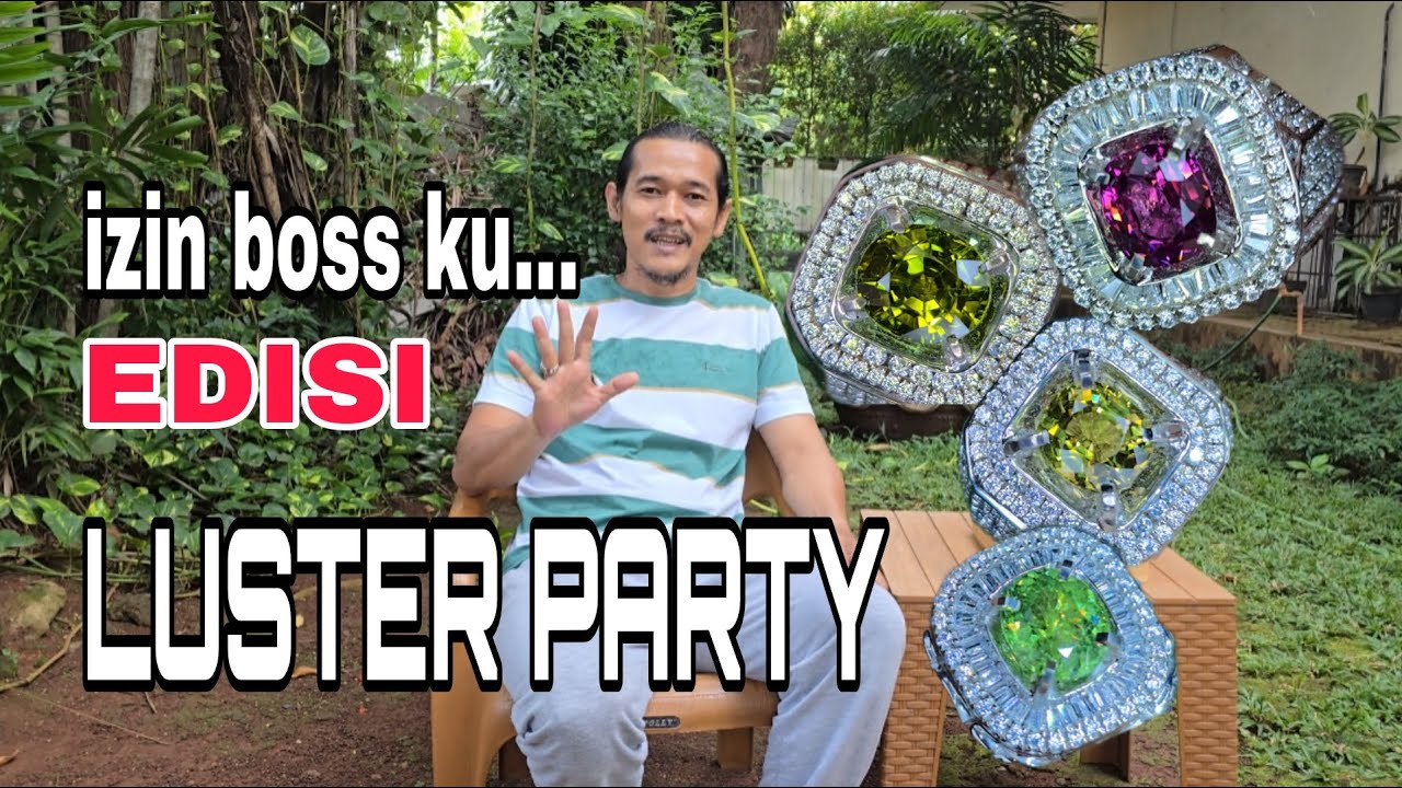 Full LUSTER High quality Gemstone Teal blue sapphire demantoid tanzanite