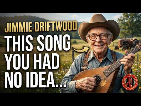Jimmie Driftwood - Tennessee Stud (Original 1967 Performance)
