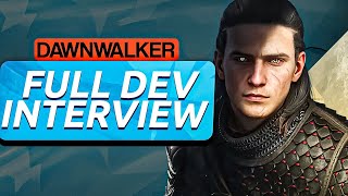 The Blood of Dawnwalker Exclusive Interview | New Game+ Showcase 2026