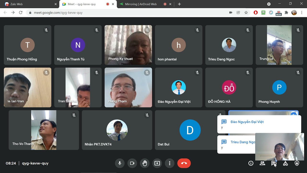 Hướng dẫn quản lý chất lượng công trình xây dựng