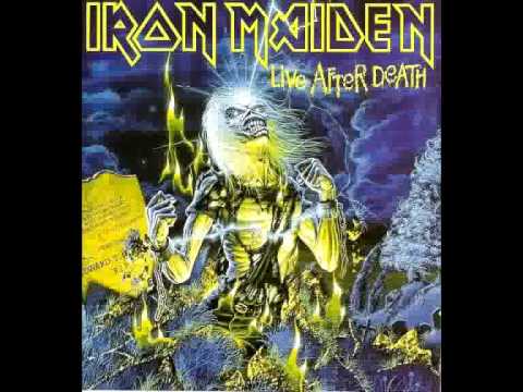 Iron Maiden - Revelations Live
