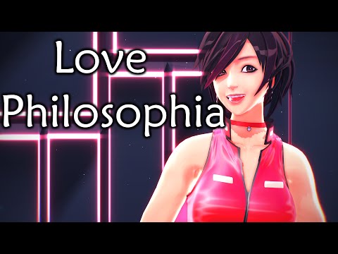 【MMD】恋愛フィロソフィア【STONE式Meiko】