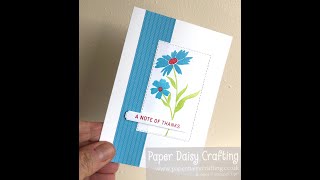 Sending Smiles Customer Thank You cards