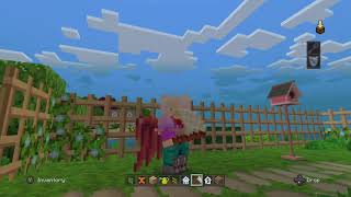 Sakura Shores! Minecraft World? Bedrock Fun Time screenshot 4
