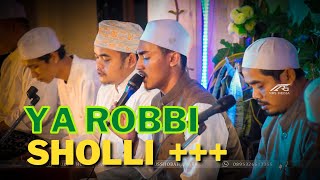 YA ROBBI SHOLLI     || SAYYID ALI MULACHELA || NURUSSHOBAH JEPARA