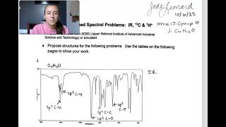 Week 15- Solve a Combined Spectral Problem
