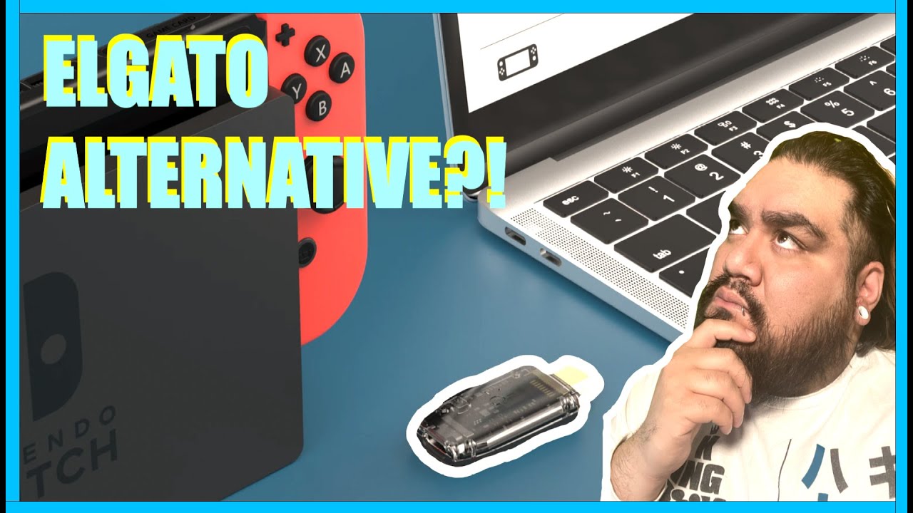 HD60 ALTERNATIVE?! Shadowcast Review TECH-TOK