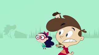 Kid Vs Kat Theme Song I Pal Season 1 Hd