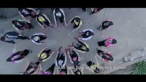 4K || NGƯỜI THÁI ĐÓN XUÂN || Những phong tục ngày Tết của người Thái ở Mường Sang, Mộc Châu, Sơn La