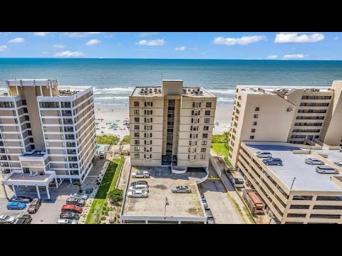 6108 N Ocean Blvd., North Myrtle Beach, SC home video tour