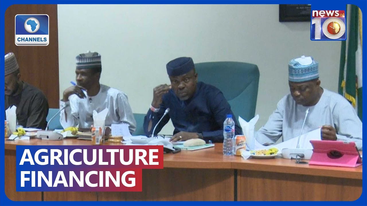 Katsina State Seeks NGN2bn Credit From Nexim Bank YouTube