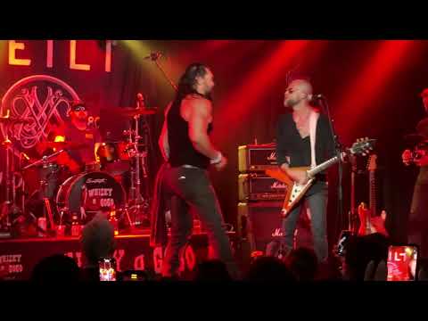 ÖOF TATATÁ 🔥 Jason Momoa & Kenny Dale Borill & Mike Hayesat 🔥 at Whisky a Go Go (05.26.25) - PART II