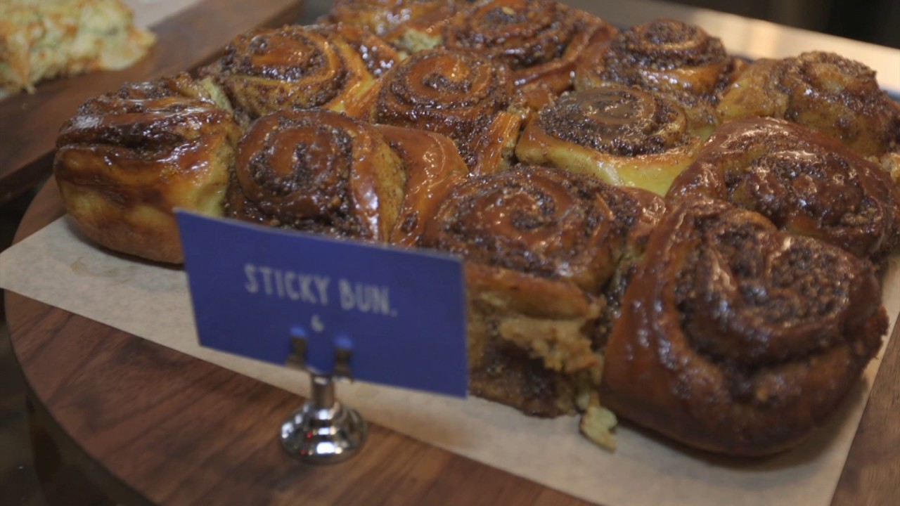 Flora Bar and The Met Breuer