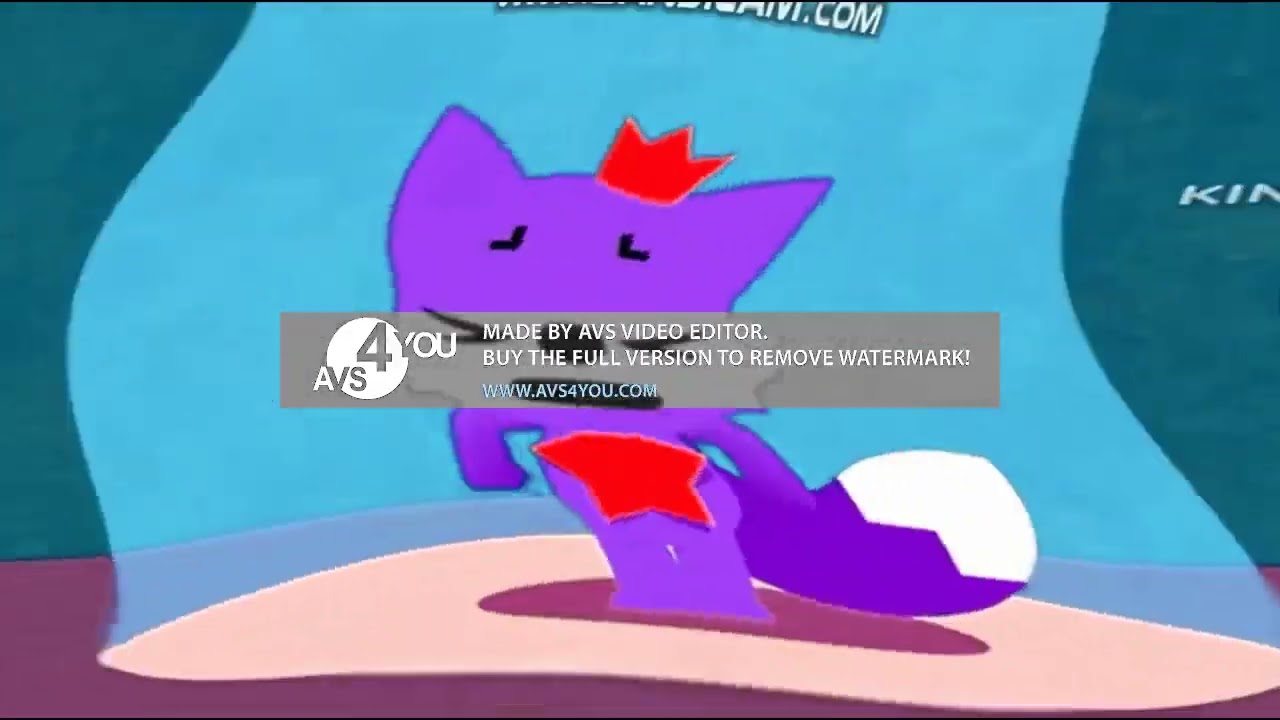 Pinkfong screaming effects 1 in wiggle major