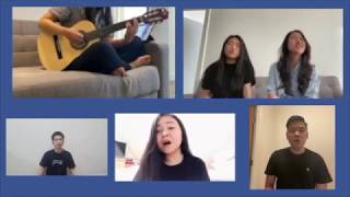 Download Lagu KU DI BRI KUASA - JPCC (cover by IFGF LONDON Praise \u0026 Worship Team) MP3