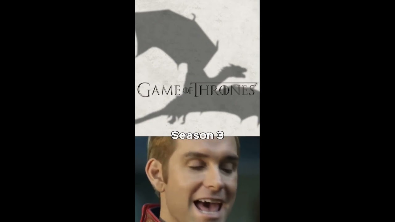 Rating GOT Seasons Gameofthrones Got
