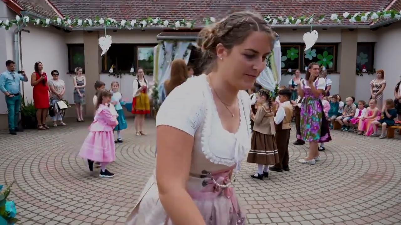 Mecseknádasdi Schlossgarten Óvoda és Bölcsőde ballagás 202306.10.