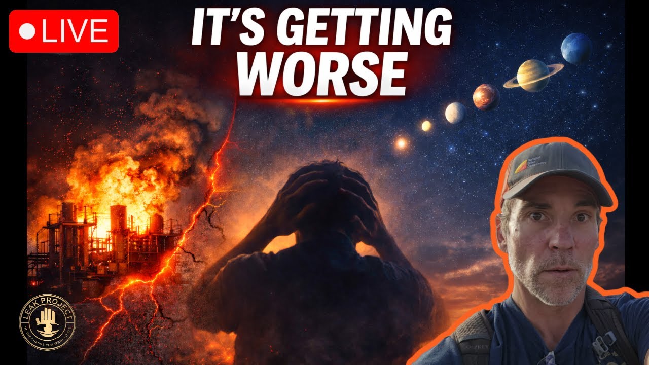 Breaking - Power Grid Attack - People Are Starting to Snap!!