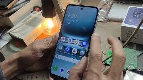 How to fix heng touch doogee Note 58 pro TalkBack speak 🗣️ problem touch not working properly ithelp