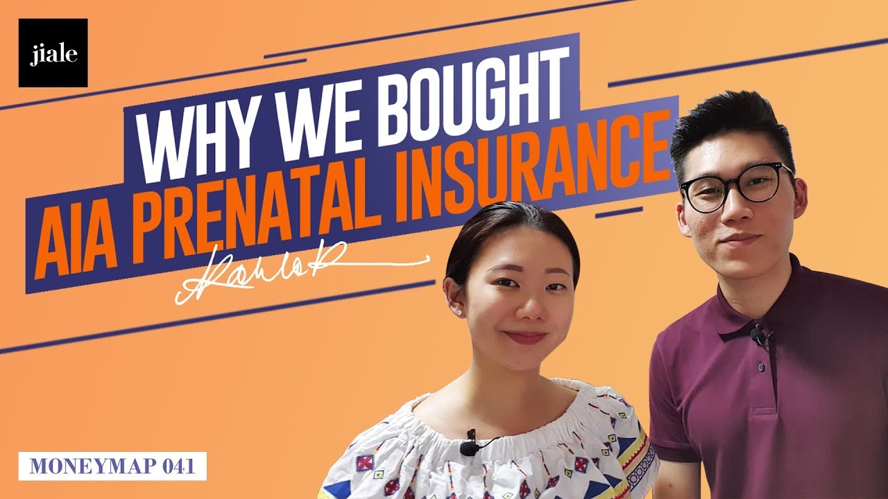 MONEYMAP 041: Why We Bought AIA Prental Insurance?