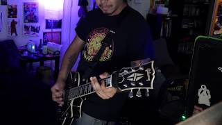 Red Death - Face the Pain Riff