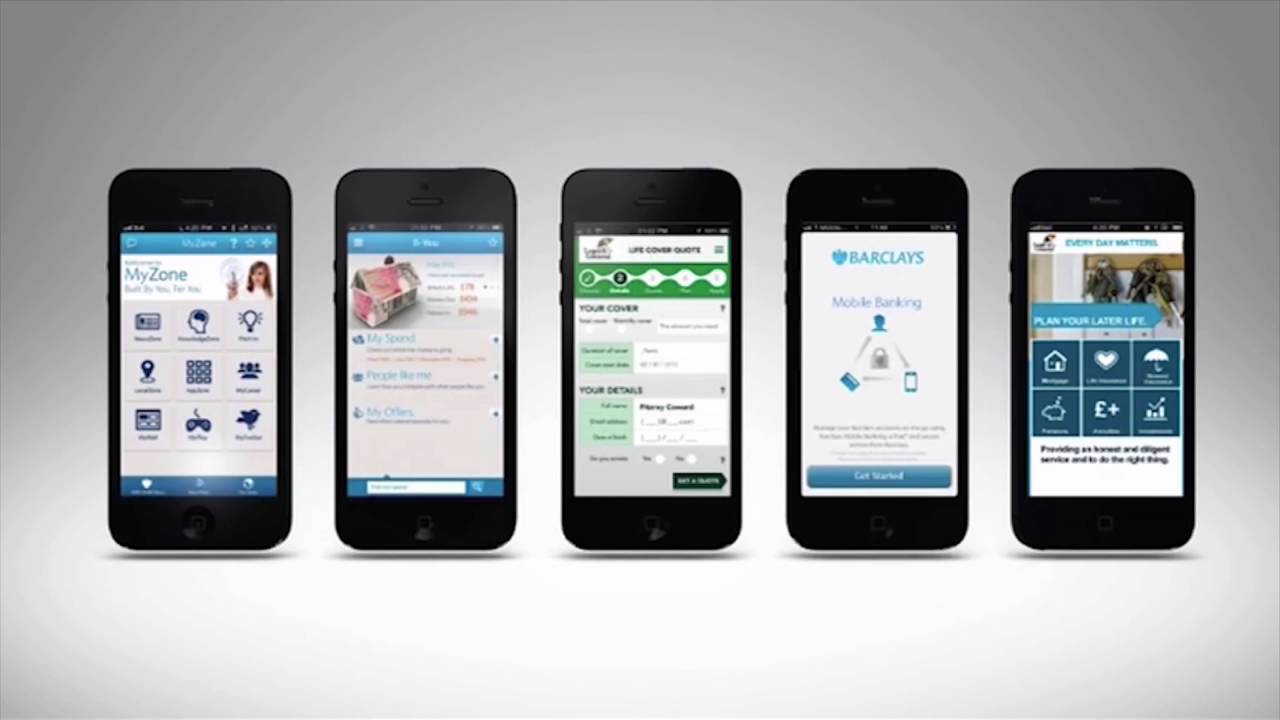 Interactive V1.0 | Mobile App UX/UI Showcase Workshop