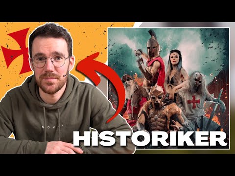 Historiker REAGIERT auf Warkings Hangman's Night